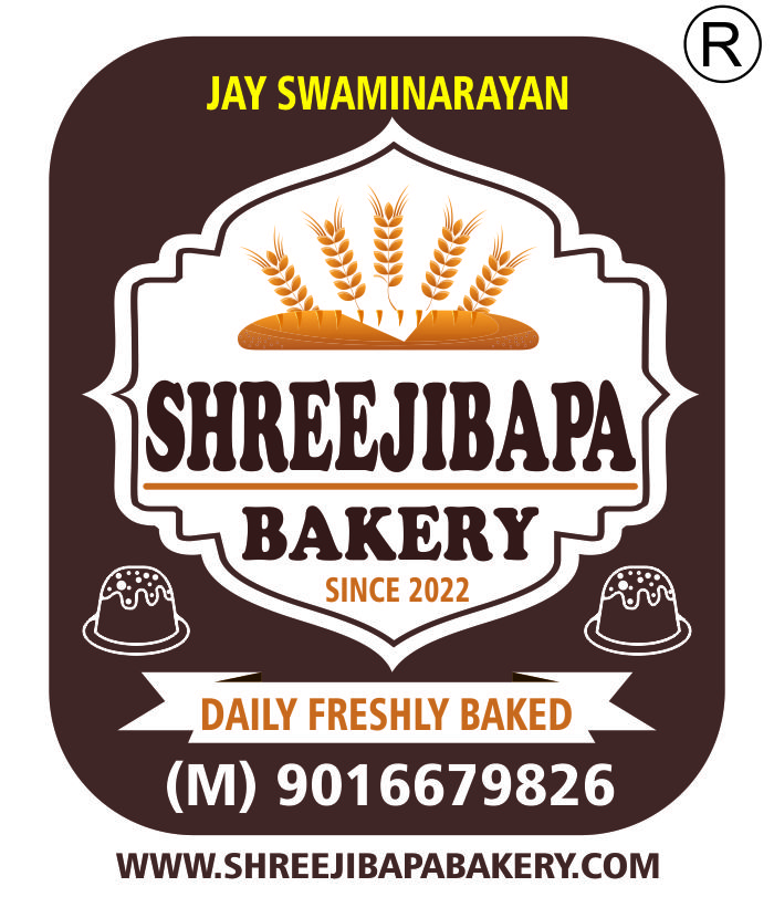 Shreeji Bapa Bakery Logo